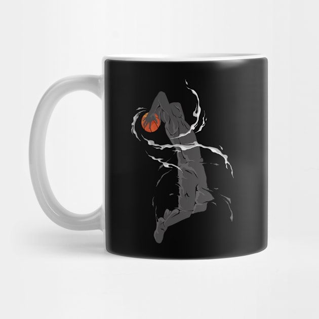 Basketball Player by TambuStore